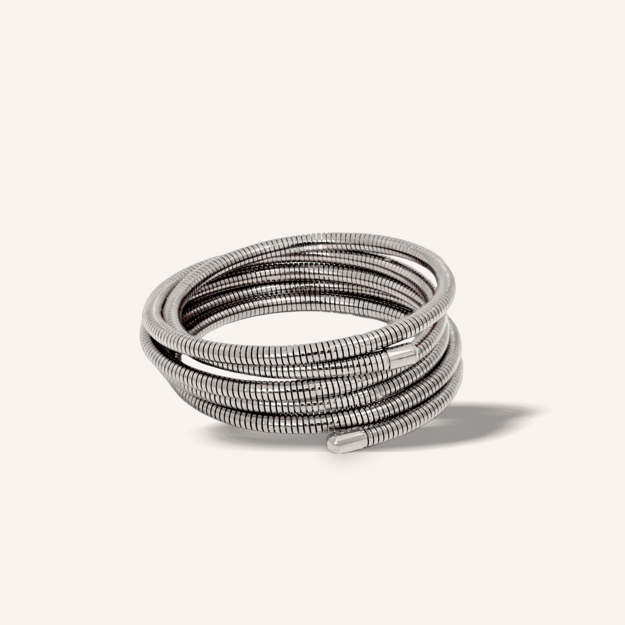 Daphne silver bracelet 💧