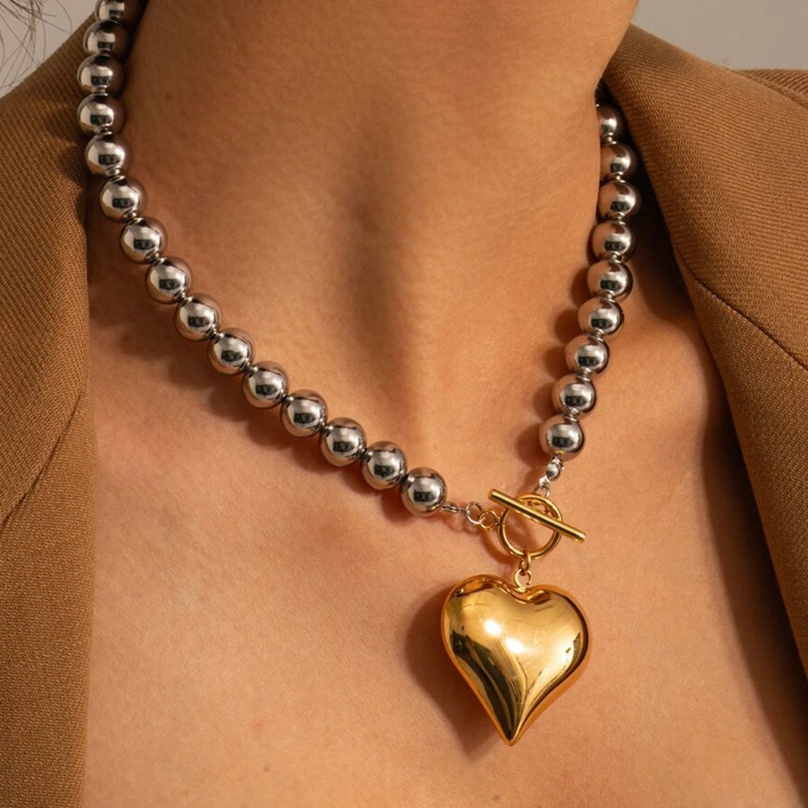Carmen necklace 💧