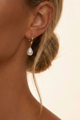 Pearl Earrings