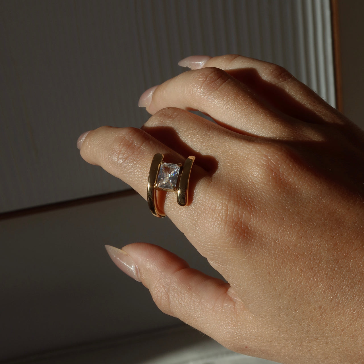 Silvia ring 💧