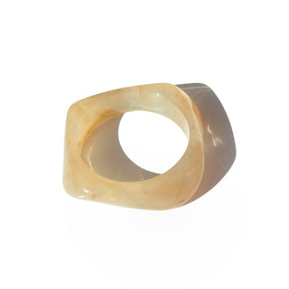 Brigitte cream peach bracelet 💧