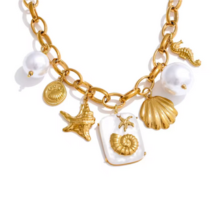 Veronica necklace 💧