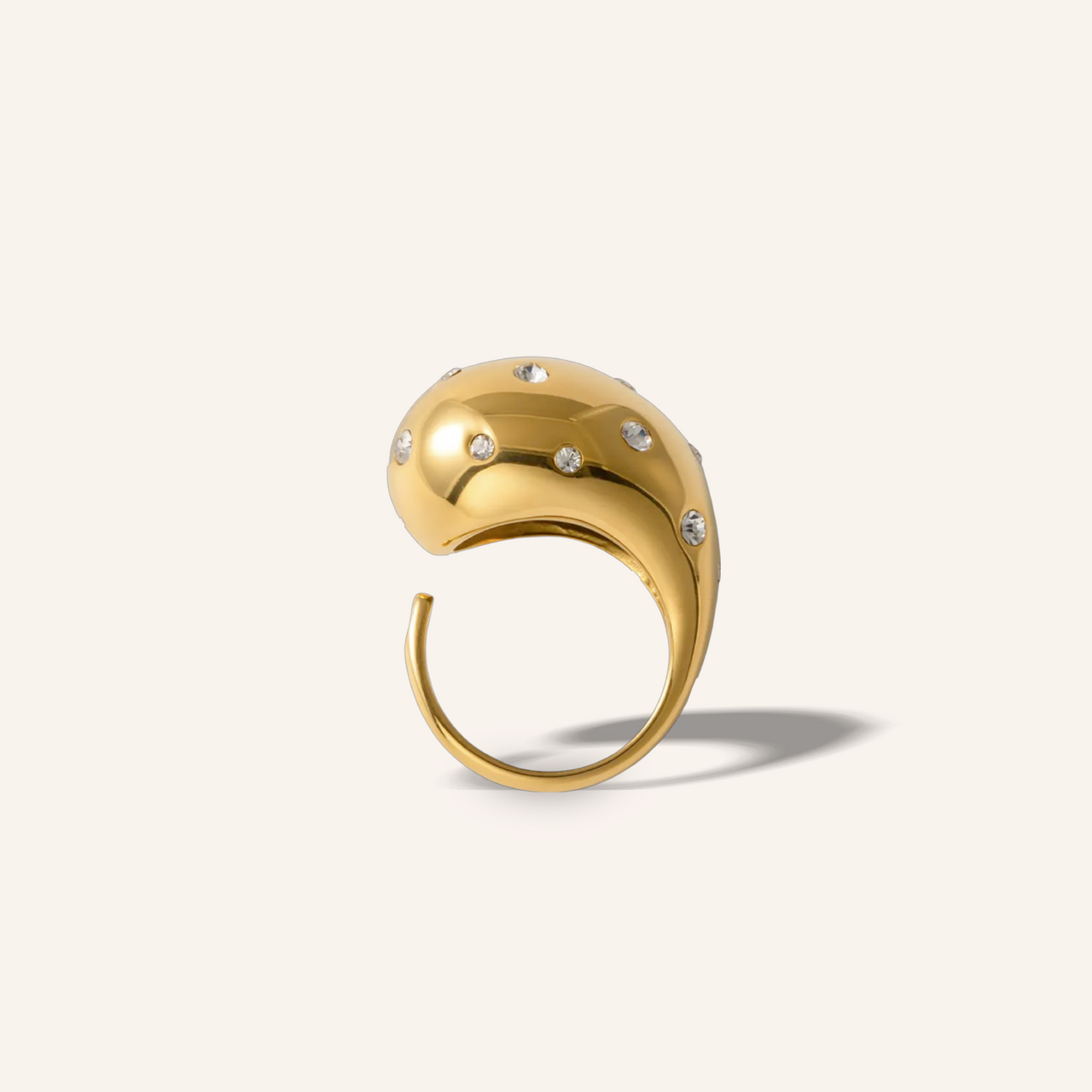 Corina Gold Ring 💧