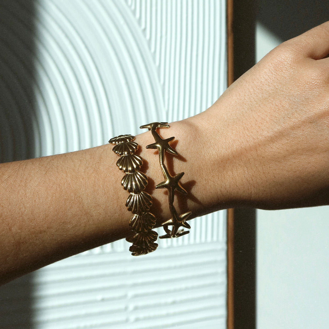 Seashell bracelet 💧