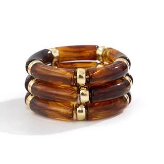 Emily brown bracelets 💧