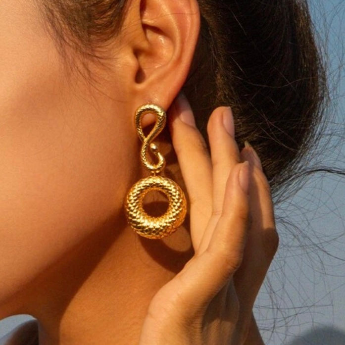 Audrey earrings
