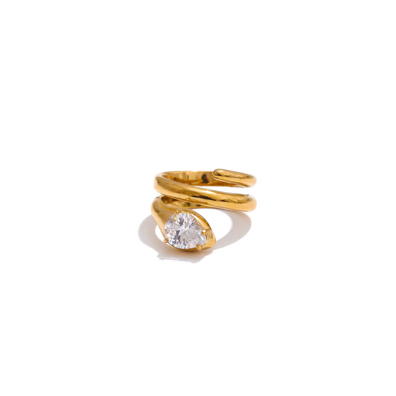 Audrey ring 💧