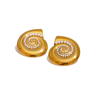 Eloisa earrings 💧