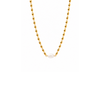 Single pearl necklace 💧