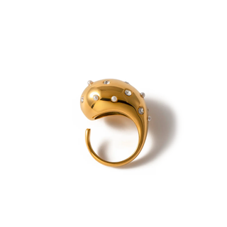 Corina Gold Ring 💧