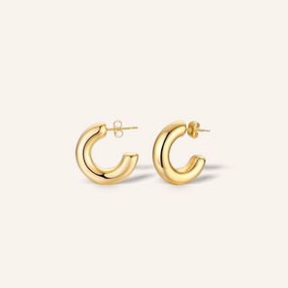 Mini Suzy Chunky hoops