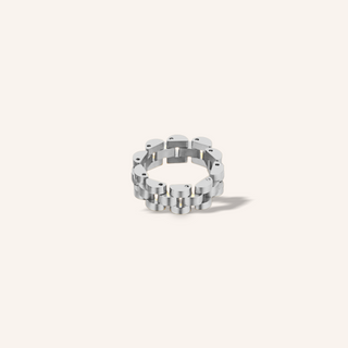 Jessi Silver ring