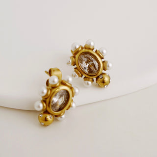 Sophia mini earrings