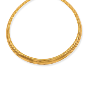 Desi gold necklace 💧