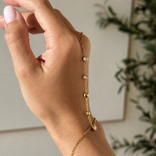 Annie Ring bracelet 💧