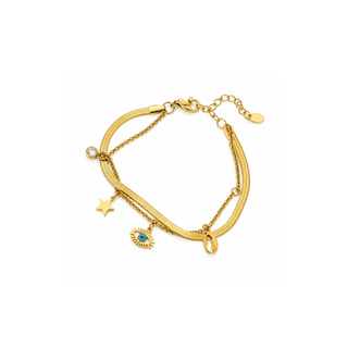 Olga bracelet 💧