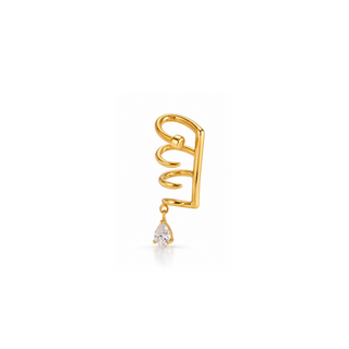 Sofia ear cuff