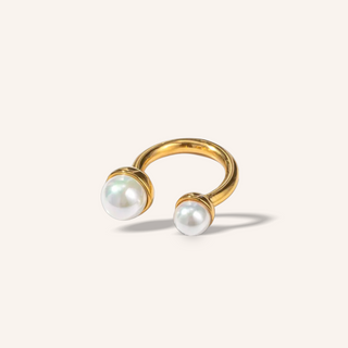 Vanessa Gold Ring 💧