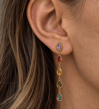 Danella earrings 💧