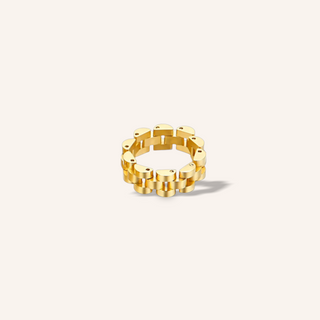 Jessi Gold ring 💧