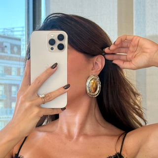 Becca earrings 💧
