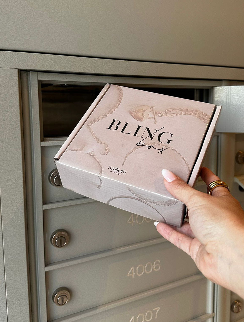 Bling Box Monthly Jewelry Subscription