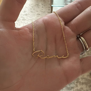 Calligraphy Custom Name (pre-order, read description)