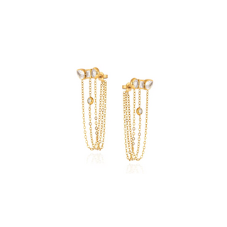 Marta earrings 💧
