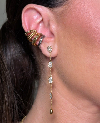 Venus earrings 💧