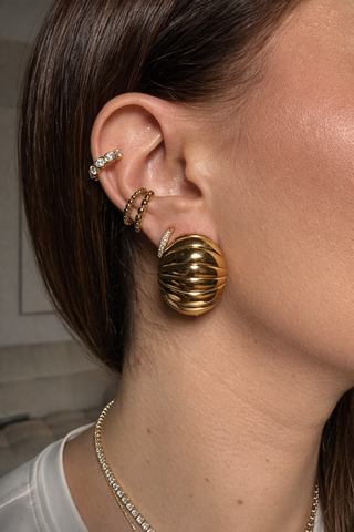 Sascha earrings 💧