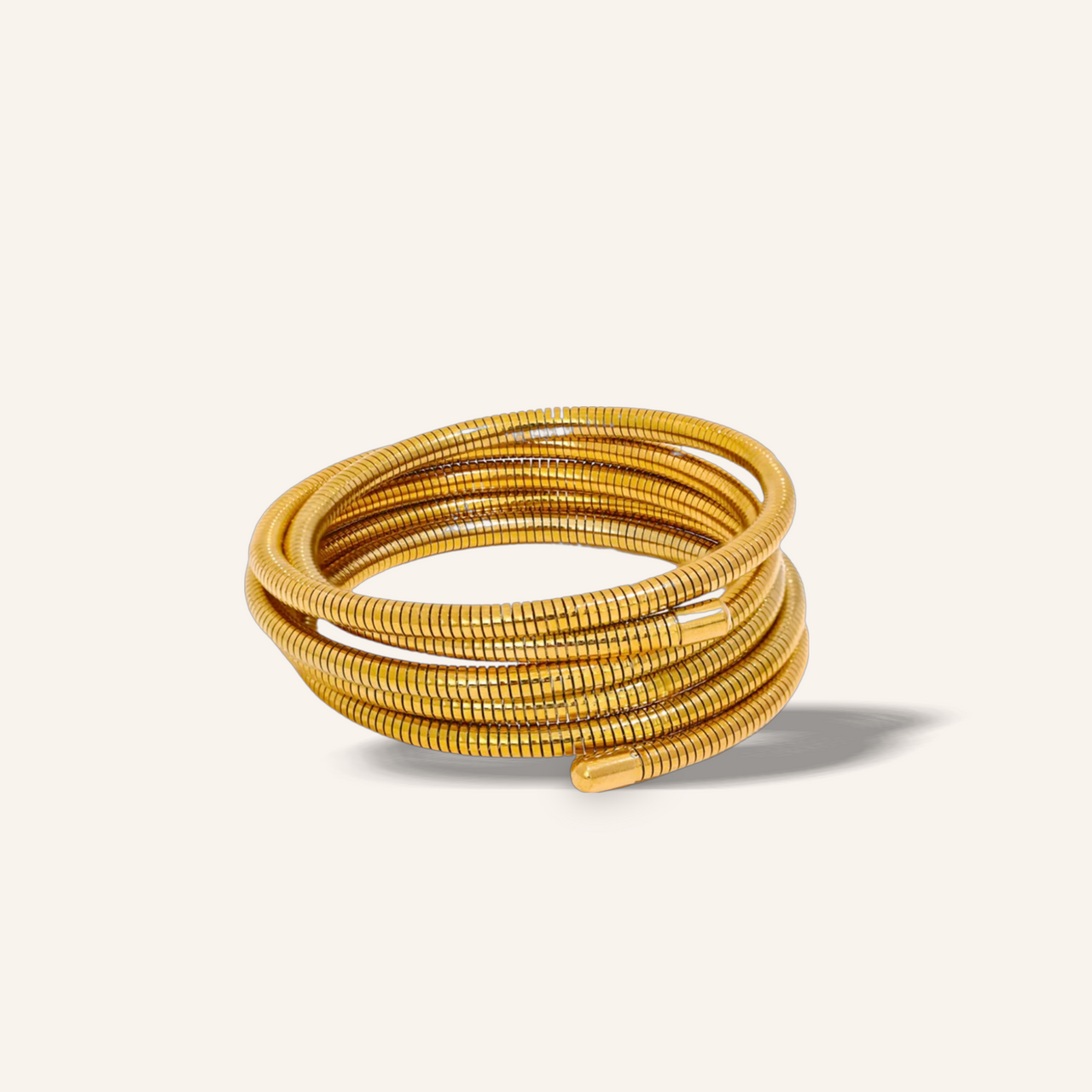 Daphne gold bracelet 💧
