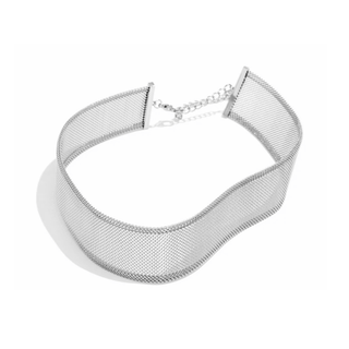 Darcy silver necklace 💧