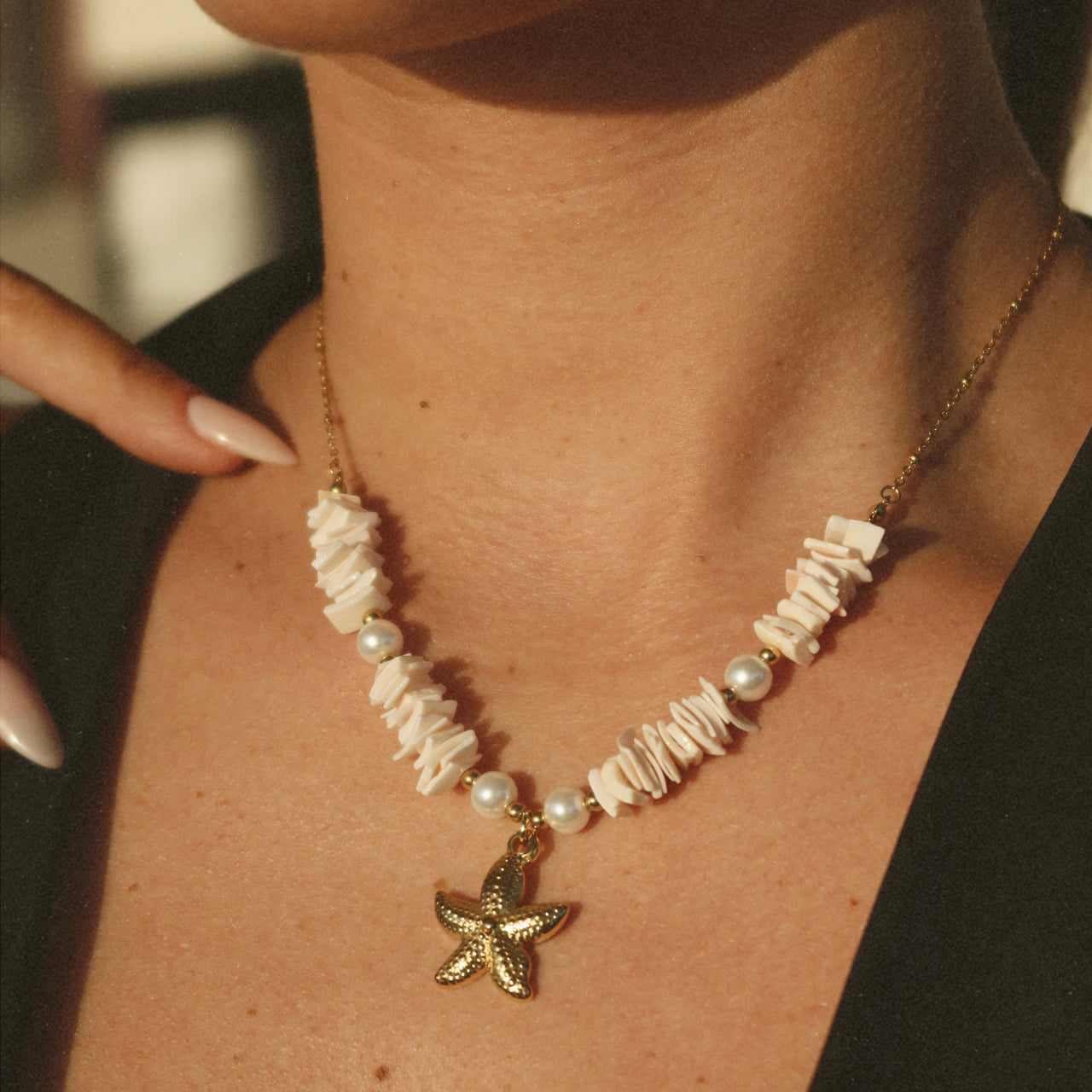 Verona necklace 💧