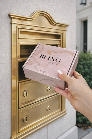 Bling Box Subscription (Up to 100$ value each month for 38.99)