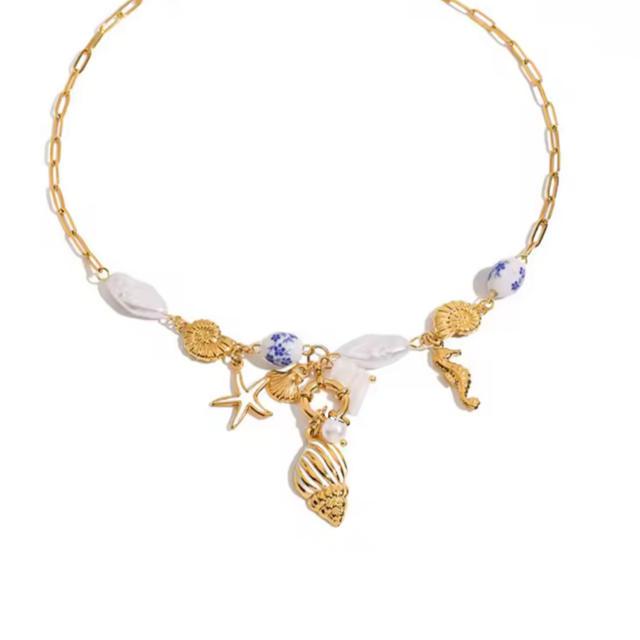 Mia necklace 💧