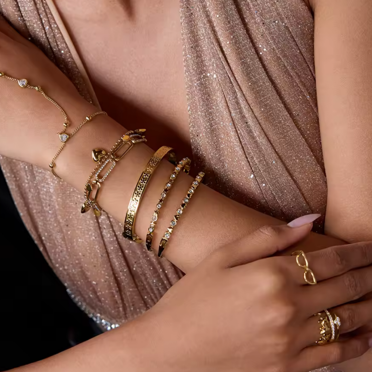 Mariana bracelet 💧