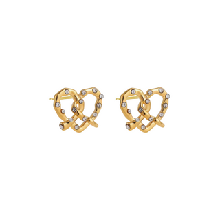 Sarah mini pretzels 💧