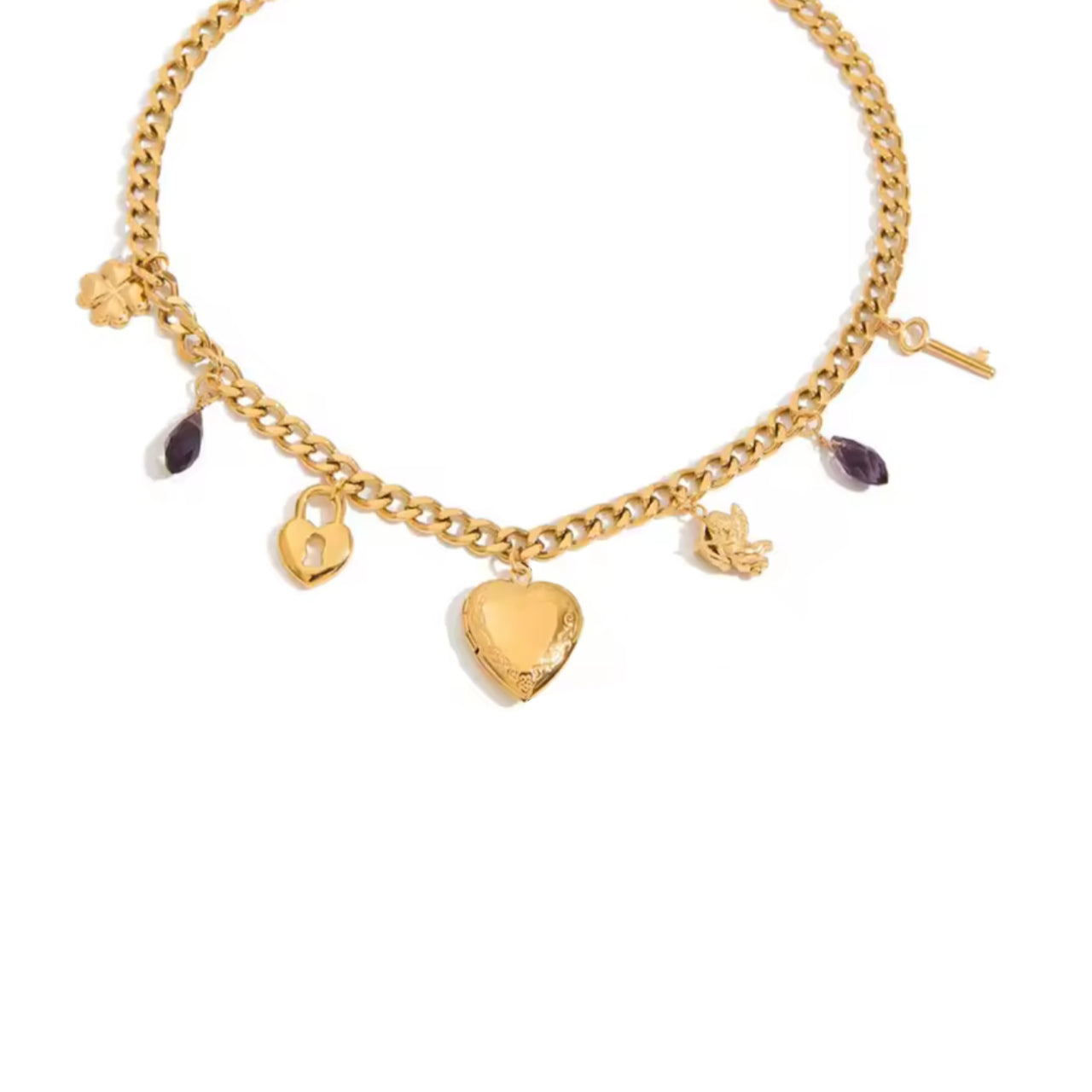 Diana necklace 💧