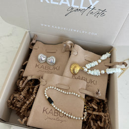 Bling Box – 3 Exclusive Jewelry Pieces Every Month ($100+ Value for $38.99)