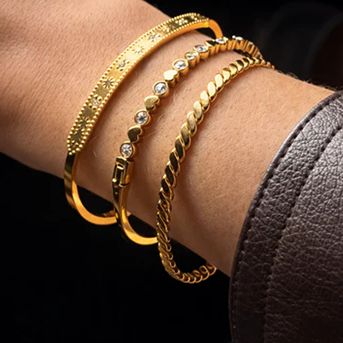 Bling Box – 3 Exclusive Jewelry Pieces Every Month ($100+ Value for $38.99)