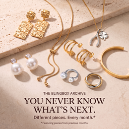 Bling Box - Members-Only Jewelry Subscription