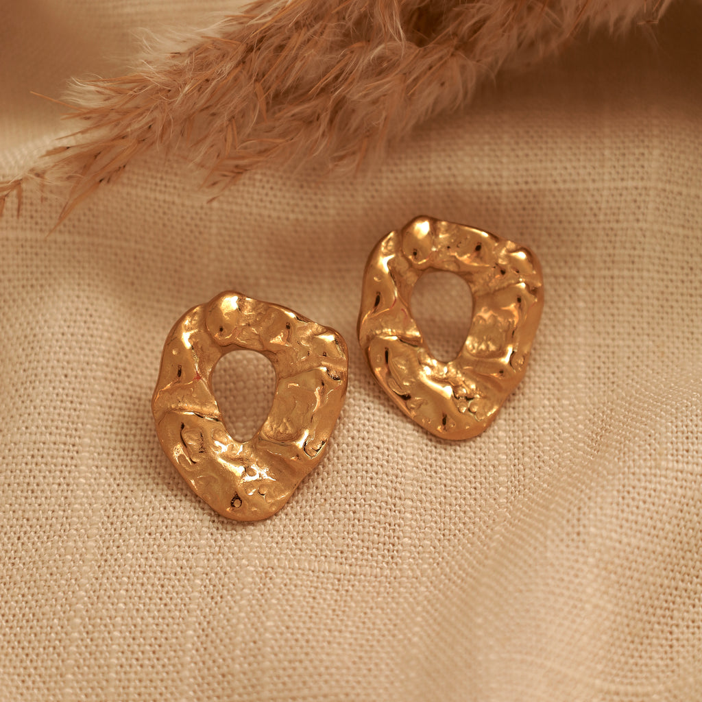 Michelle earrings 💧