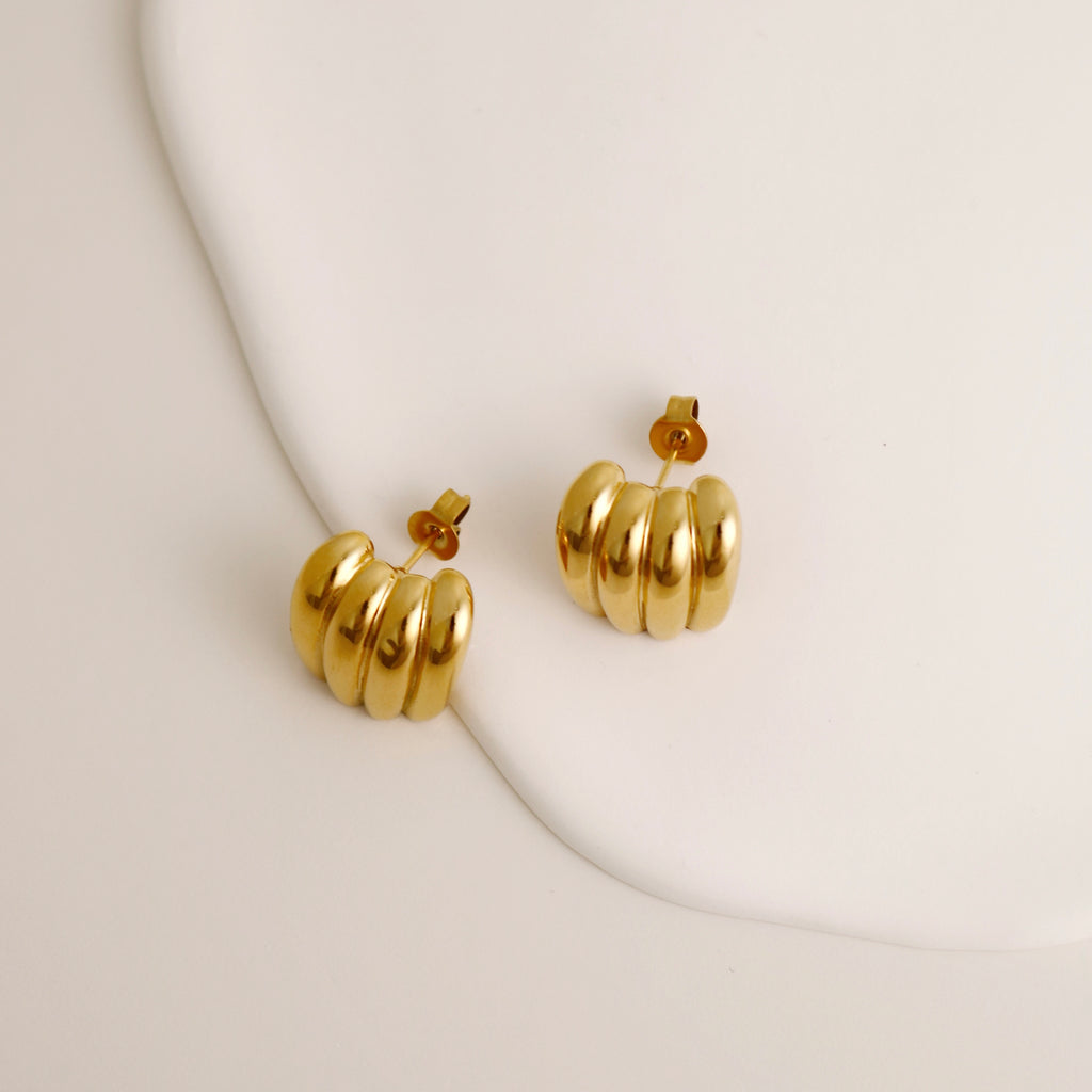 Aisha earrings  💧