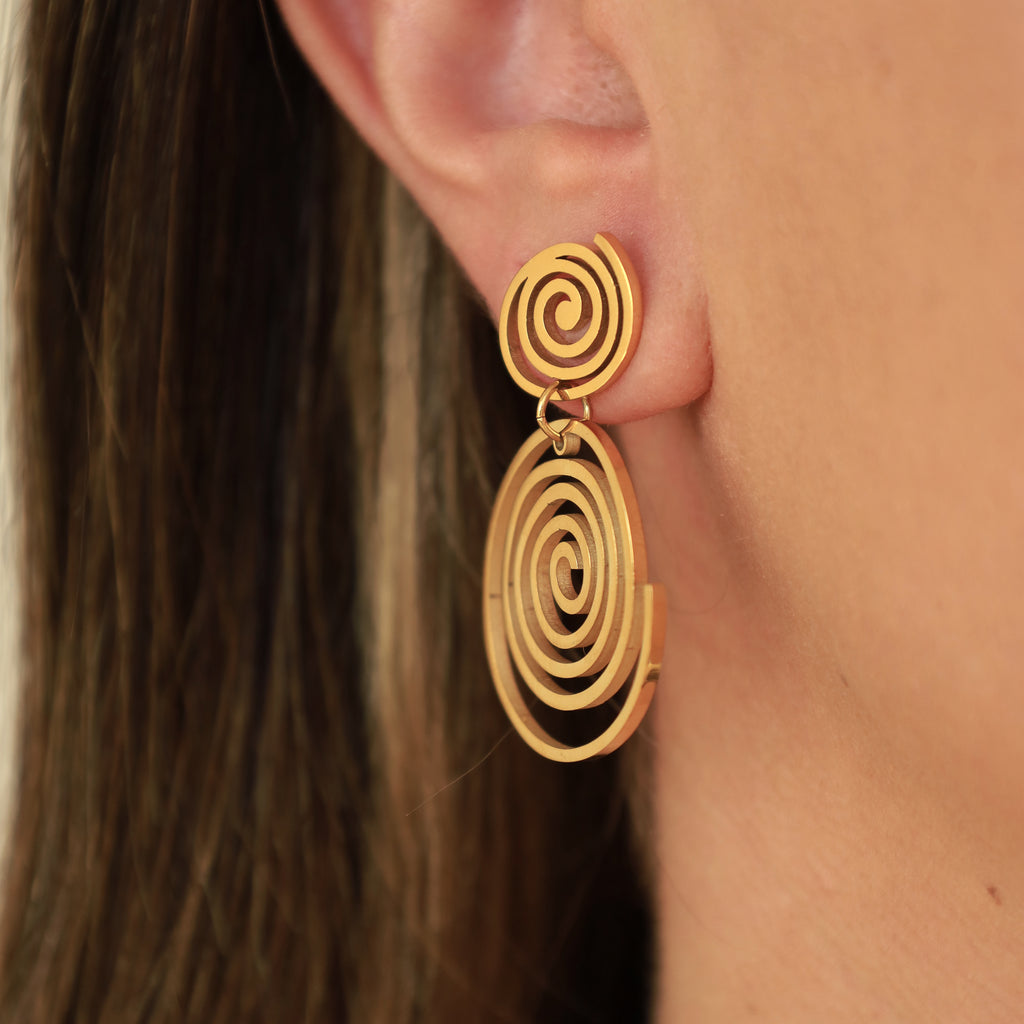 Vilma earrings 💧