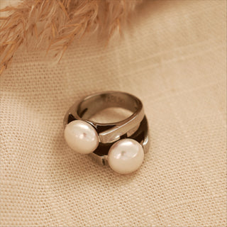 Violeta Silver Ring 💧