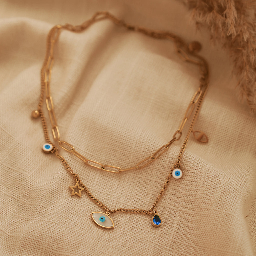 Niki necklaces 💧