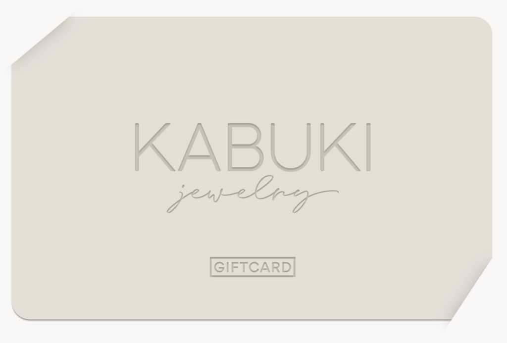 Kabuki Gift card