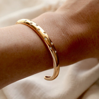 Mini stars bracelet
