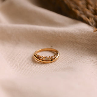 Kelly double ring 💧