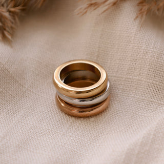 Trio ring 💧